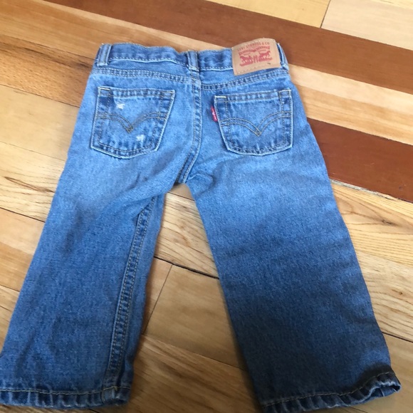18M Levis- never worn - Picture 2 of 4